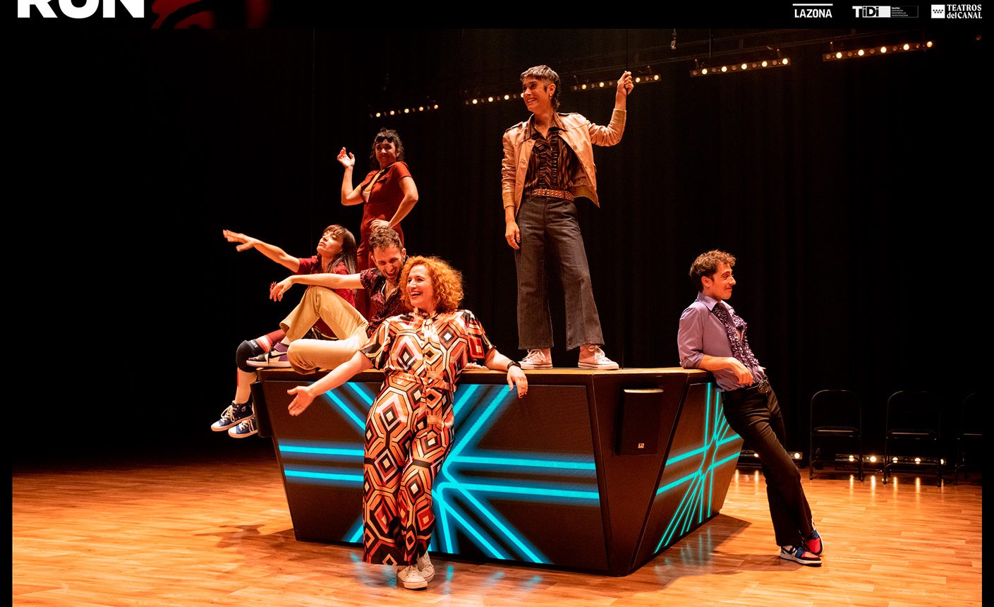 Run - LAZONA teatro