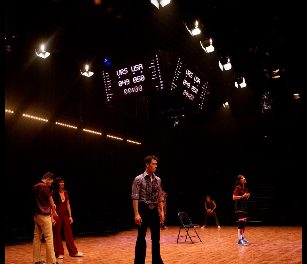 Run - LAZONA teatro
