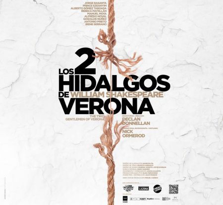 Los dos Hidalgos de Verona - LAZONA Teatro