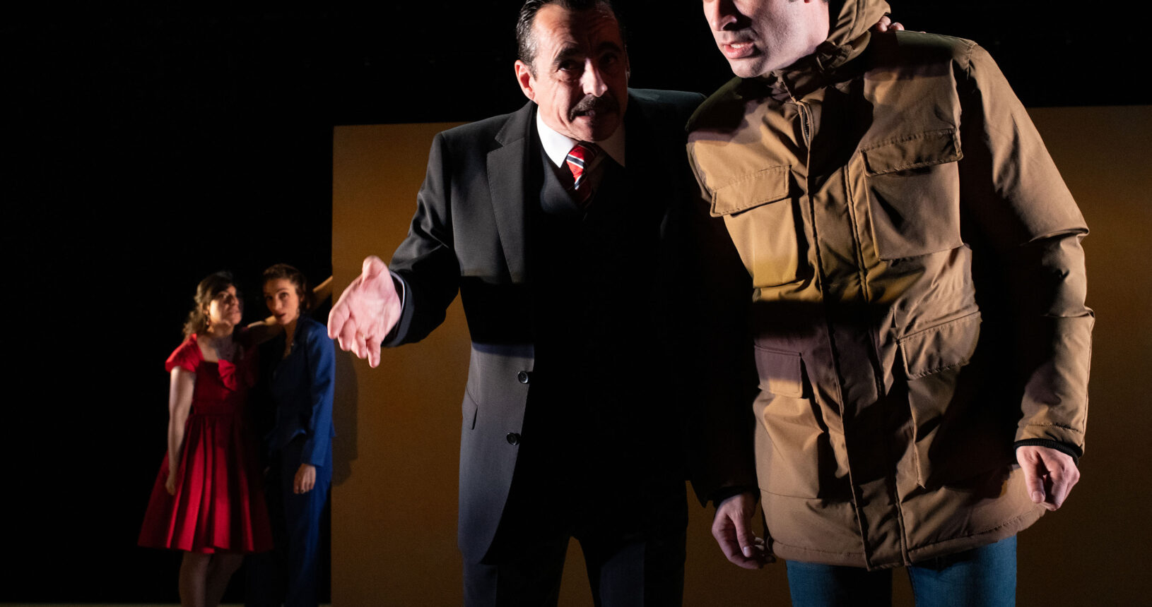 Los dos Hidalgos de Verona - LAZONA Teatro