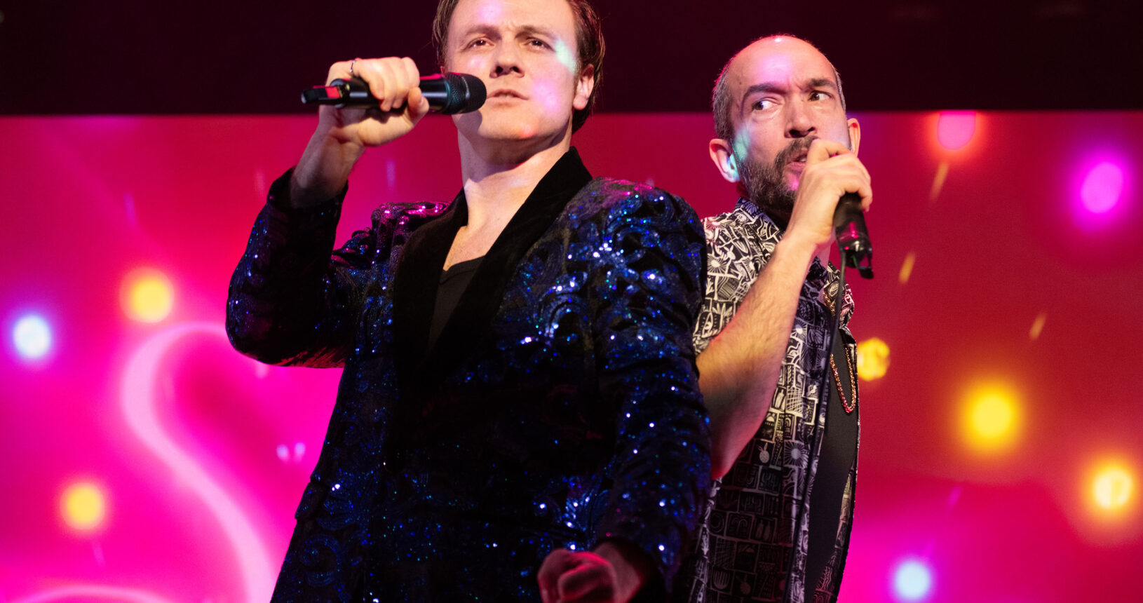 Los dos Hidalgos de Verona - LAZONA Teatro