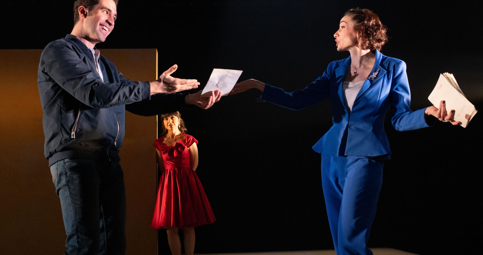 Los dos Hidalgos de Verona - LAZONA Teatro