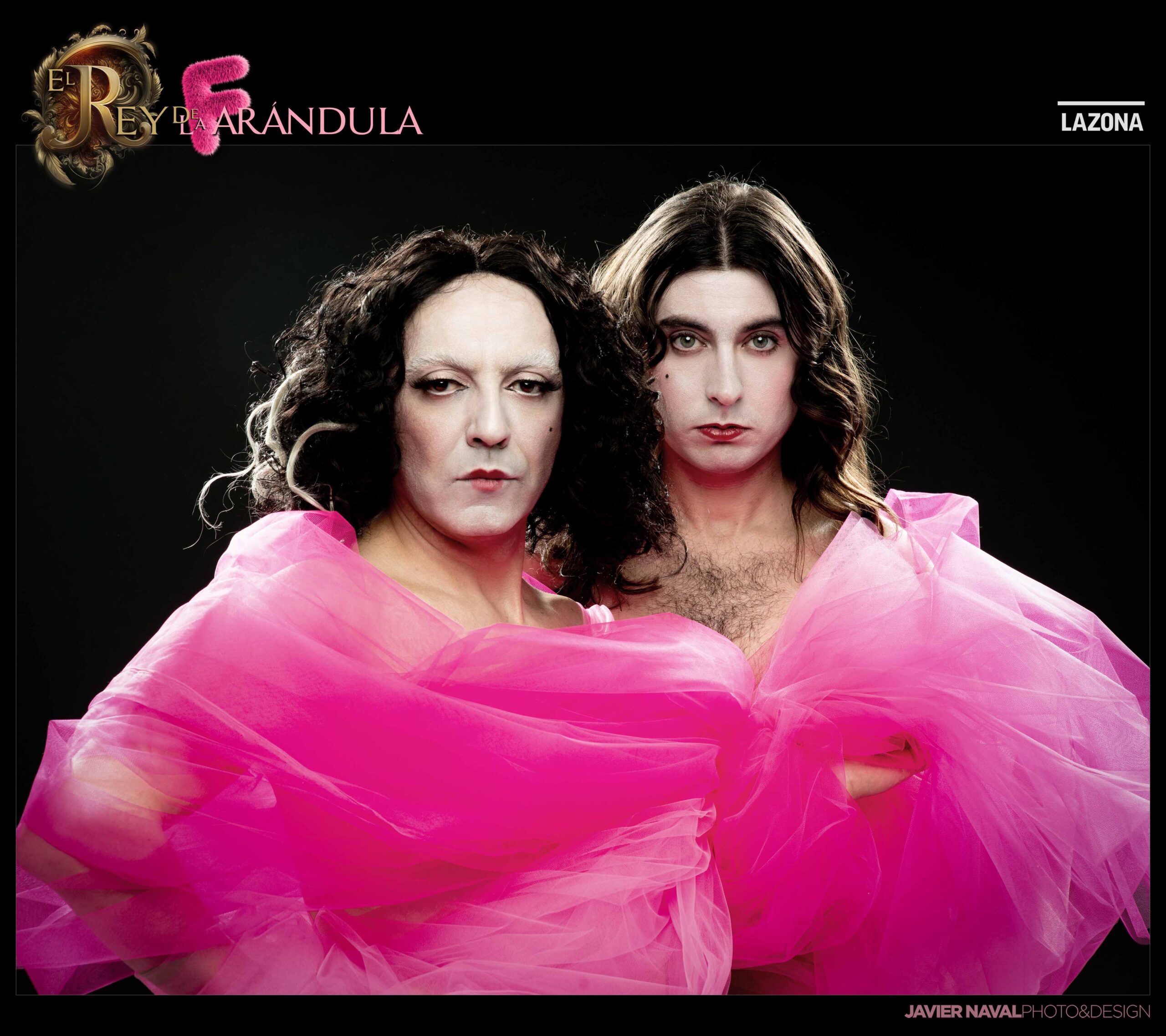 El rey de la farándula, Ángel Ruiz - LAZONA Teatro