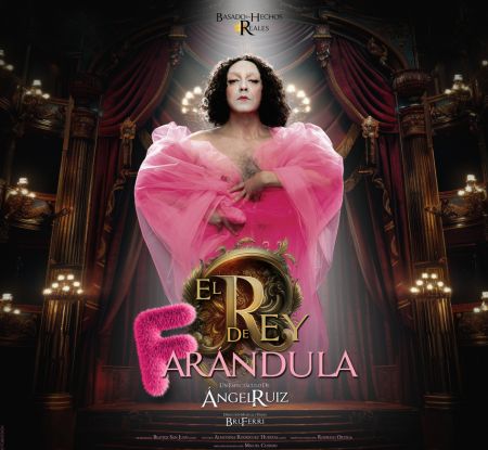 El rey de la farándula, Ángel Ruiz - LAZONA Teatro