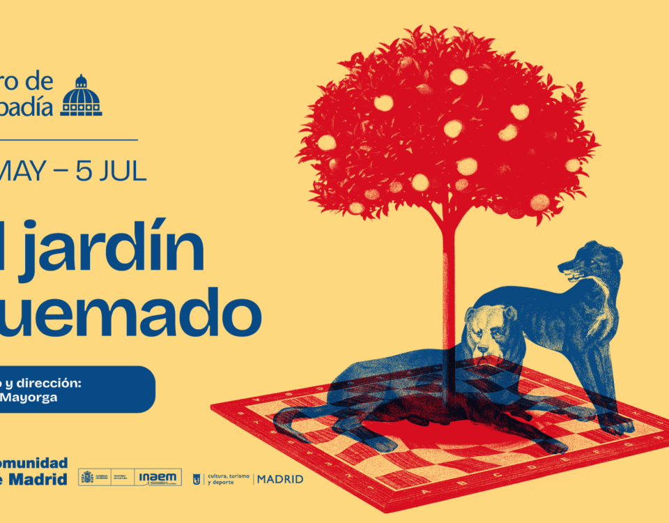 El jardín quemado - LAZONA teatro