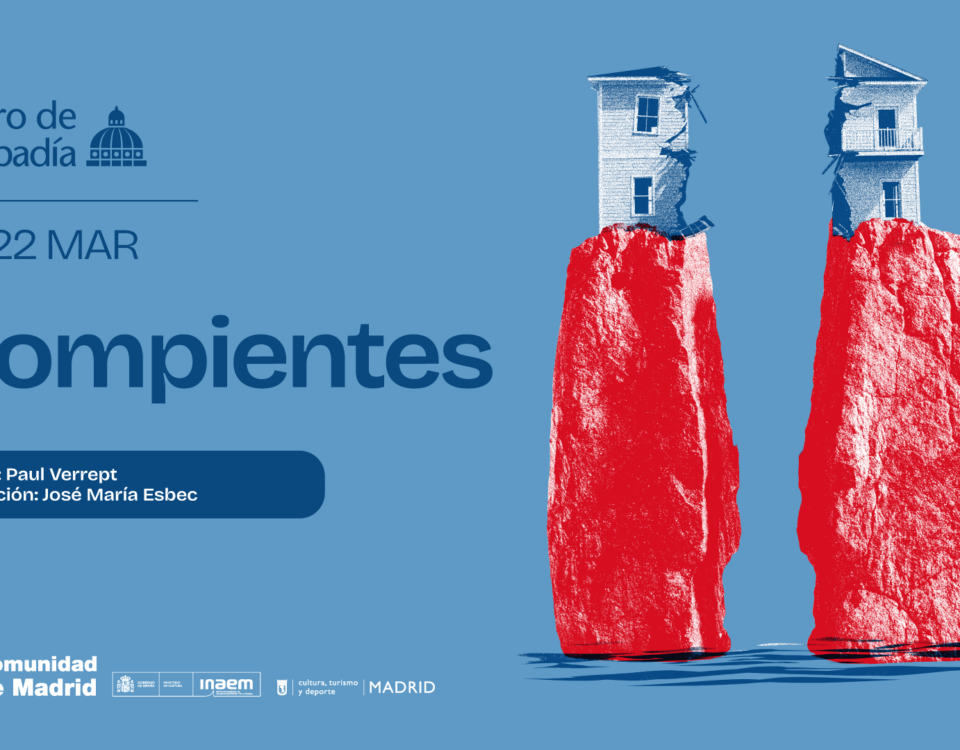 Rompientes - LAZONA teatro