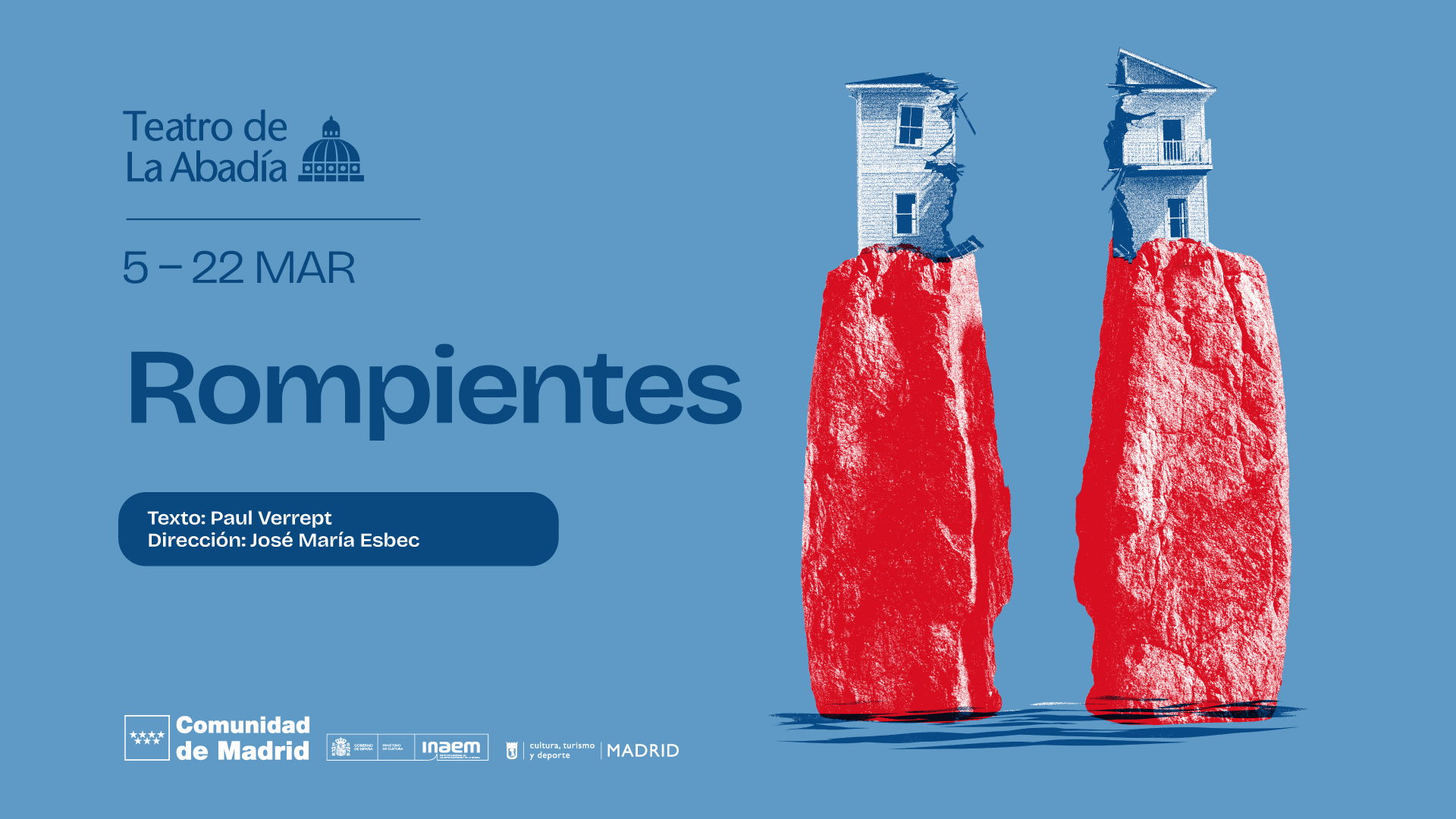 Rompientes - LAZONA teatro