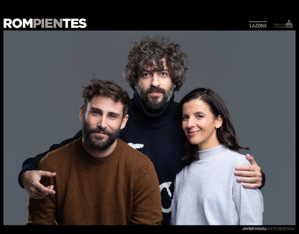 Rompientes - LAZONA teatro