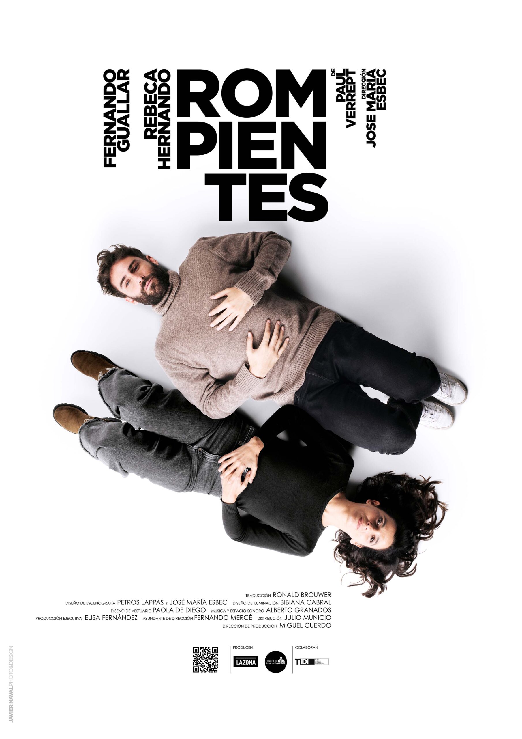 Rompientes - LAZONA teatro