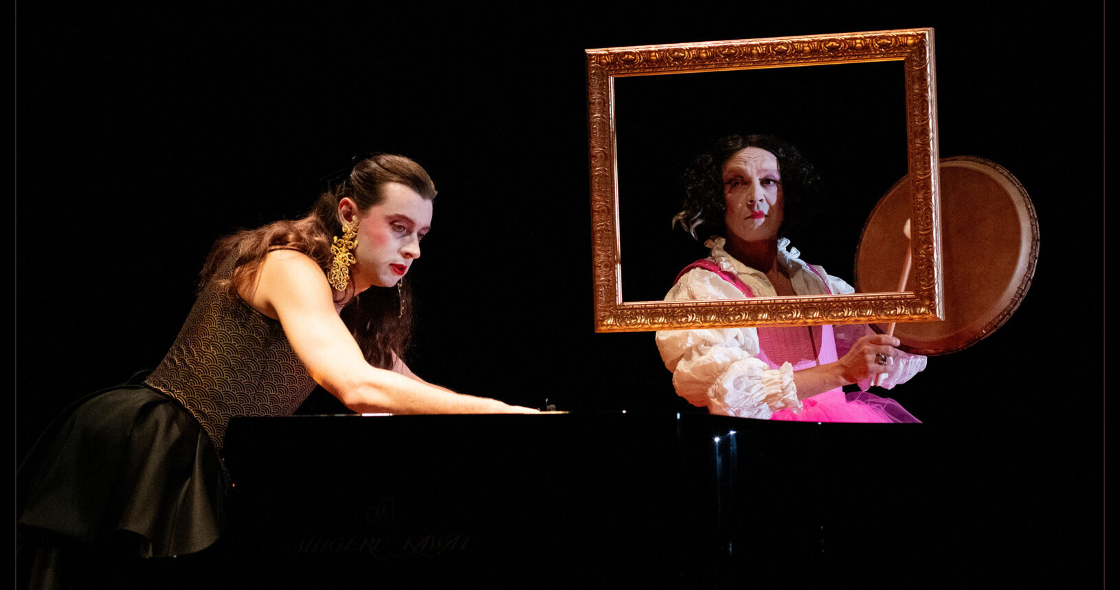 El rey de la farándula, Ángel Ruiz - LAZONA Teatro