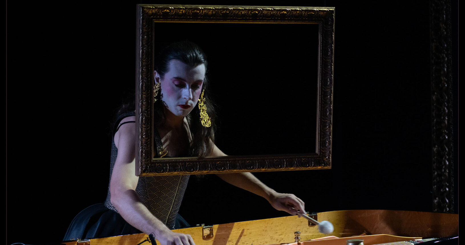 El rey de la farándula, Ángel Ruiz - LAZONA Teatro