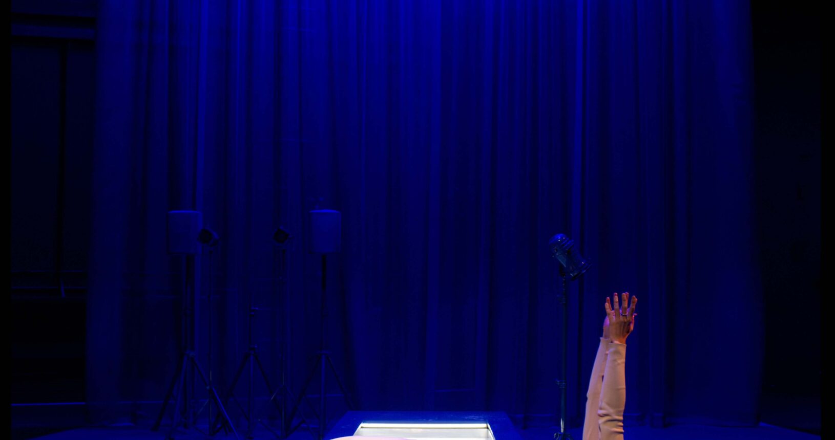 Rompientes - LAZONA Teatro