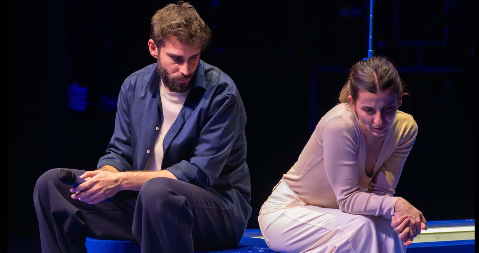 Rompientes - LAZONA Teatro