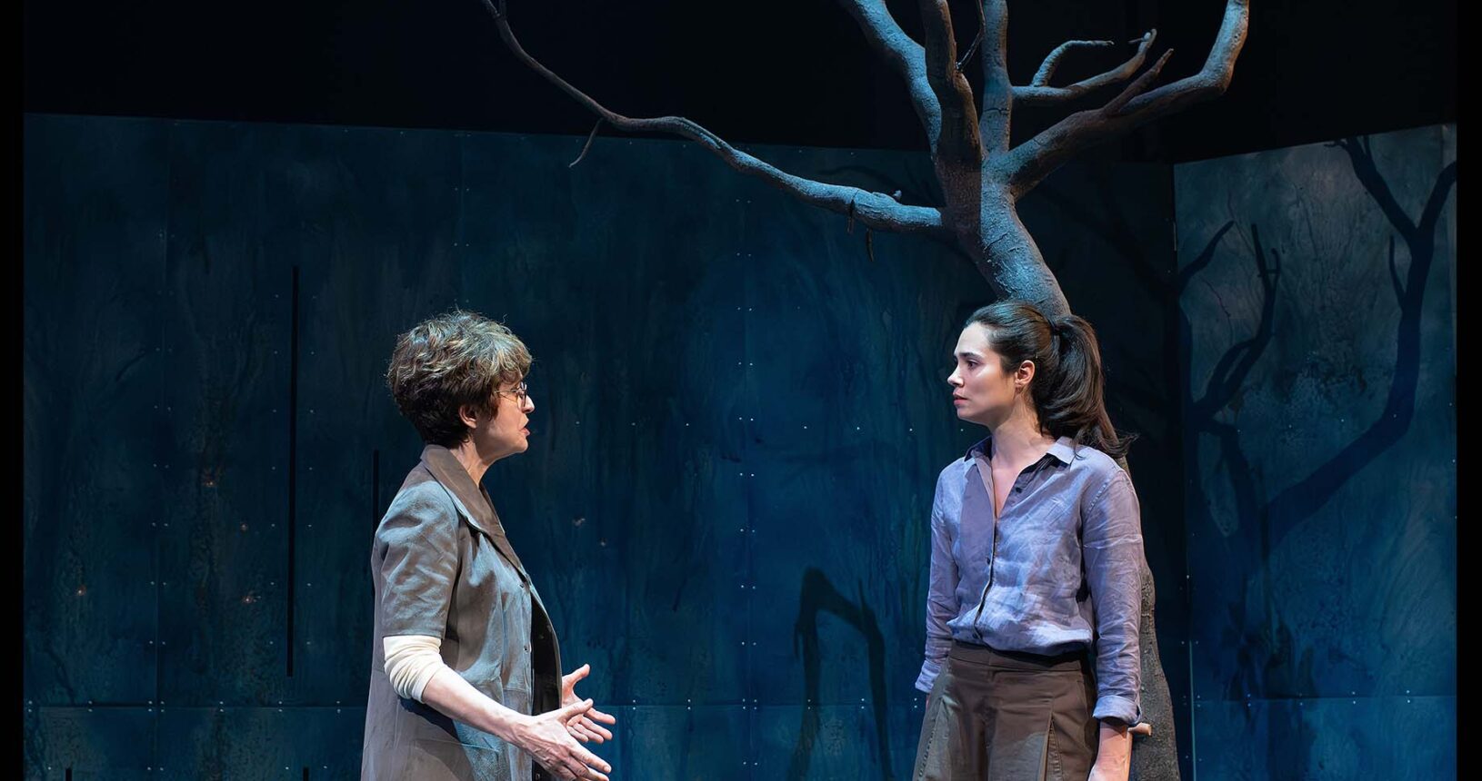 El jardin quemado - LAZONA Teatro