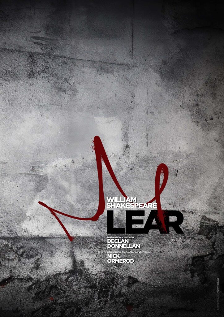 El Rey Lear - LAZONA teatro