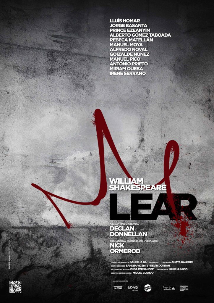Rey Lear - LAZONA teatro
