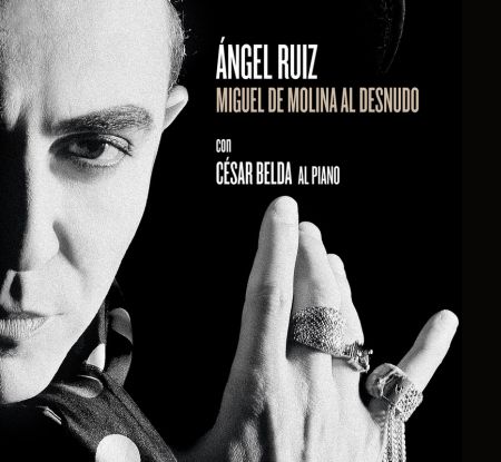 Disco Miguel de Molina al desnudo - LAZONA teatro música